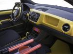 Volkswagen e-load up! Concept 2013 года